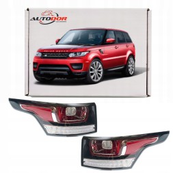 AutoDor D036841 RANGE ROVER SPORT L494 2014-2018 ЛАМПИ ЗАДНІ ЗОВНІШНІ СВІТЛОДІОДНІ ПРАВА+ЛІВА KPL