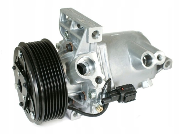 EURO KLIMA EKL36015-ZA / 92600-3RJ0A / 51-0983 / 92600-1KA1B / 926001KA1B / 92600-3PU7A / 92600-1HC1B / 92600-1HD1B / 92600-1HC2D КОМПРЕСОР КОНДИЦІОНЕРА NISSAN JUKE 1.6 92600-1HC2D 92600-3RJ0A 92600-1KA1B