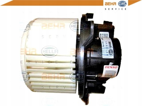 Behr Hella Service 8EW 351 149-511 Вентилятор повітродувки [BEHR HELLA]