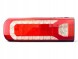 Китай 198-017LED Лампа комплексна MP4 MP5 задня ЛІВА LED Mercedes ACTROS AROCS ANTOS