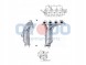 Oyodo 10N0106-OYO Каталітичний seat skoda vw