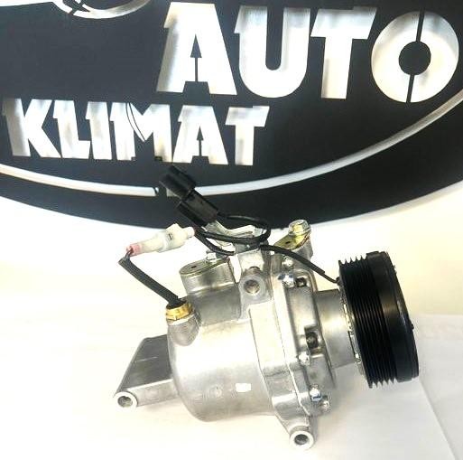 AUTO-KLIMAT КОМПРЕСОР КОНДИЦІОНЕРА MITSUBISHI COLT VI C200A080A