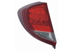 Abakus 217-19B3L3WE Лампа задня honda civic 5d 14- лампа задня ліва depo 217-19b3l3we