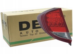 Abakus 217-19B3L3WE Лампа задня honda civic 5d 14- лампа задня ліва depo 217-19b3l3we