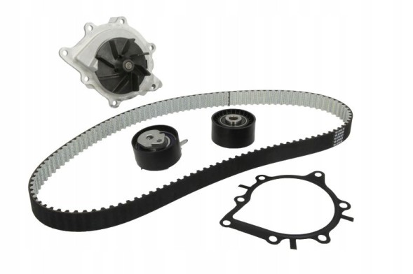 Dayco LR032527D Комплект ГРМ з водяною помпою для Land Rover 2,2 D L550 L359 Range Rover L538
