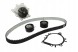Dayco LR032527D Комплект ГРМ з водяною помпою для Land Rover 2,2 D L550 L359 Range Rover L538