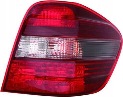 Depo 1648201764 1648204064 Задні ліхтарі комплект DEPO MERCEDES ML W164 Лів+Прав