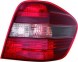 Depo 1648201764 1648204064 Задні ліхтарі комплект DEPO MERCEDES ML W164 Лів+Прав