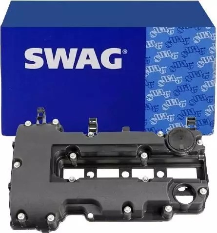 SWAG 40 94 9615 Swag 40 94 9615 кришка головки блоку циліндрів