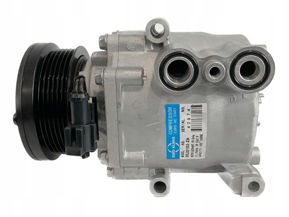 EURO KLIMA КОМПРЕСОР КОНДИЦІОНЕРА FORD 8V51-19D629-ED / 8V5119D629ED