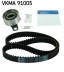 VKMA91005 SKF Рем комплект ГРМ