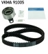 VKMA91005 SKF Рем комплект ГРМ