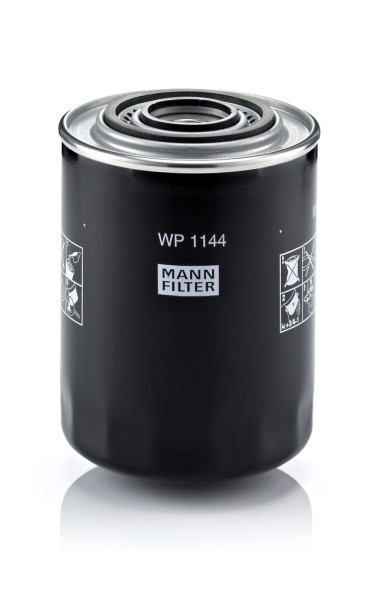 WP 1144 MANN FILTER Фільтр оливи