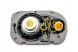 BMW OE 65132622487 Harman/Kardon лівий динамік BMW G21