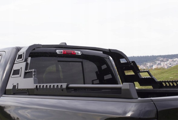 Китай AQM-S11_VA23 Фольксваген Амарок 23 - окантовка COMBAT Roll Bar