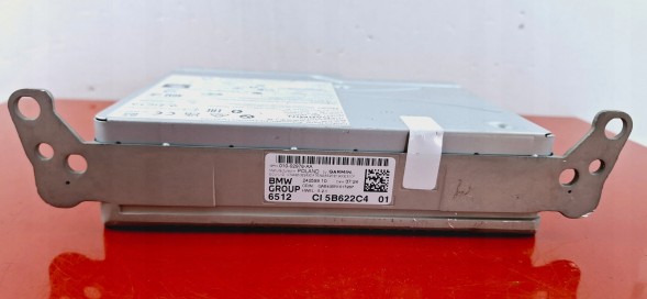 BMW OE Garmin Headunit Висока аудіо навігація MGU22 - 5B622C4 65125B622C4