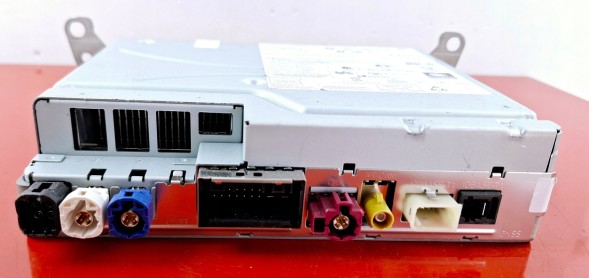 BMW OE Garmin Headunit Висока аудіо навігація MGU22 - 5B622C4 65125B622C4