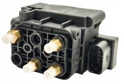 Proteile A2123200000 MERCEDES W212 E63 AMG CLS W218 63 КЛАПАННИЙ БЛОК РОЗПОДІЛЮВАЧ ПНЕВМАТИКИ