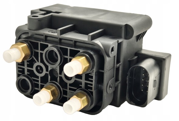 Proteile A2123200000 MERCEDES W212 E63 AMG CLS W218 63 КЛАПАННИЙ БЛОК РОЗПОДІЛЮВАЧ ПНЕВМАТИКИ