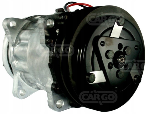 Cargo HC Cargo 240341 Корпус компресора кондиціонера Deutz SD7H15