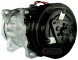 Cargo HC Cargo 240341 Корпус компресора кондиціонера Deutz SD7H15