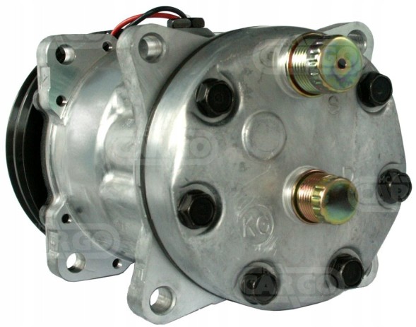 Cargo HC Cargo 240341 Корпус компресора кондиціонера Deutz SD7H15