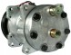 Cargo HC Cargo 240341 Корпус компресора кондиціонера Deutz SD7H15