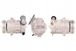 Lucas ACP468 Компресор кондиціонера citroen berlingo, с4, с4 grand picasso i, с4 i, с4