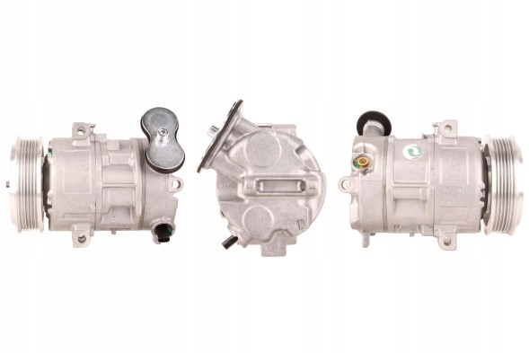 Lucas ACP468 Компресор кондиціонера citroen berlingo, с4, с4 grand picasso i, с4 i, с4
