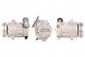 Lucas ACP468 Компресор кондиціонера citroen berlingo, с4, с4 grand picasso i, с4 i, с4