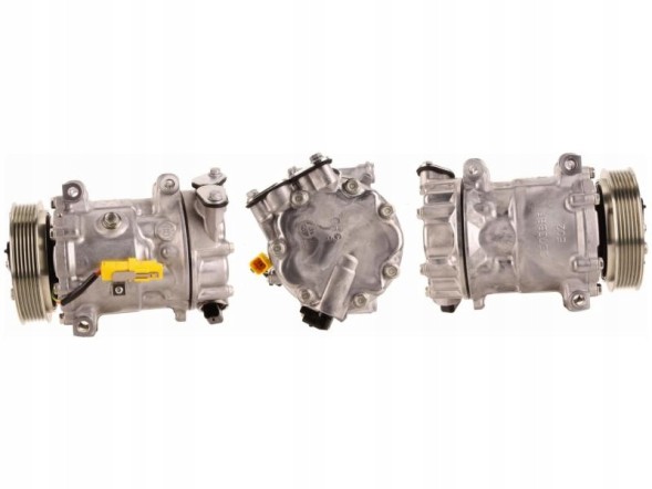 Lucas ACP468 Компресор кондиціонера citroen berlingo, с4, с4 grand picasso i, с4 i, с4
