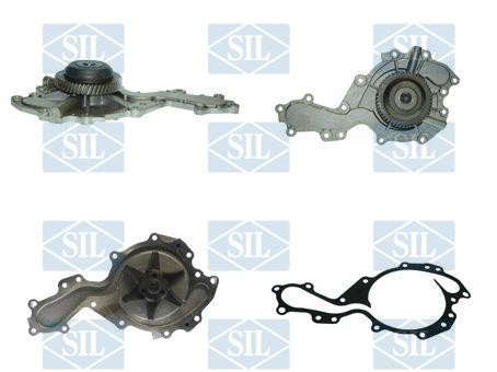 V-maxzone Part VIC-26271 Насос охолоджуючої рідини для OPEL SIGNUM, VECTRA C, VECTRA C GTS; RENAULT