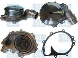 V-maxzone Part VIC-225004 Насос охолоджуючої рідини для MERCEDES A (W176), B SPORTS TOURER (W246)