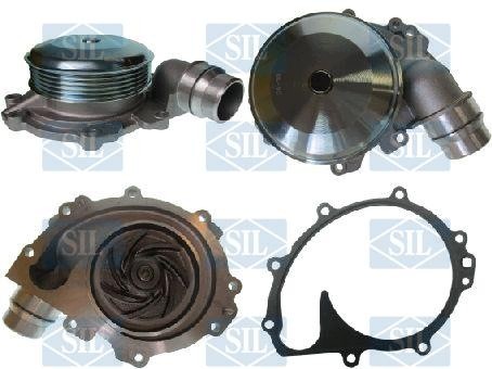 V-maxzone Part VIC-225004 Насос охолоджуючої рідини для MERCEDES A (W176), B SPORTS TOURER (W246)