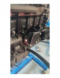 Doi m57y613.0 КОМПЛЕКТ ЛАП ДВИГУНА M57 NISSAN PATROL Y61 3.0 Верхнє кріплення