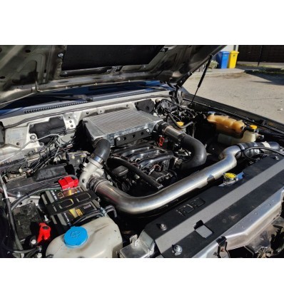 Doi m57y613.0 КОМПЛЕКТ ЛАП ДВИГУНА M57 NISSAN PATROL Y61 3.0 Верхнє кріплення