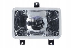 Cars G0ROJX Рефлектор фари універсальний Л/П (R2, 12V, дальнє світло, ближнє світло
