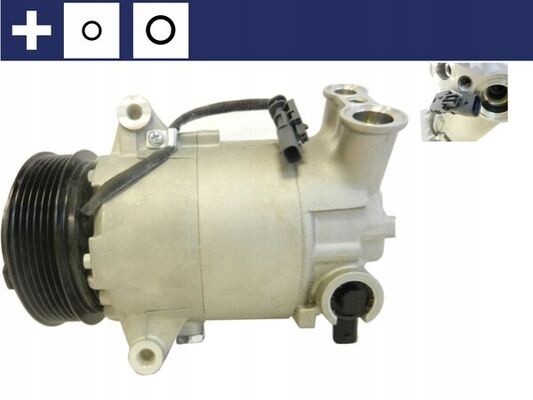 Mahle ACP 180 000S Компресор кондиціонера mahle acp 180 000s