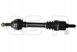 GSP 210335 Піввісь gsp citroen c5 iii c6 2.0hdi 2.7hdi 3.0 ліва