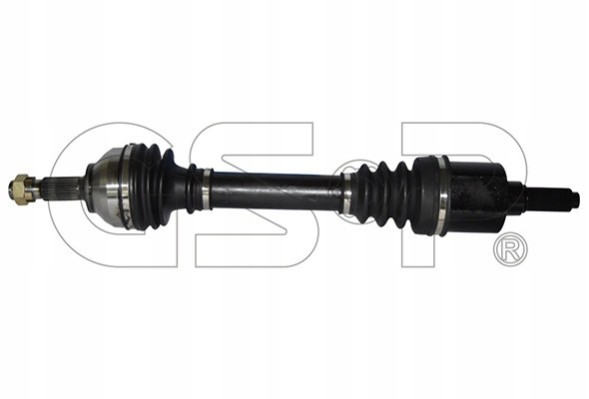 GSP 210335 Піввісь gsp citroen c5 iii c6 2.0hdi 2.7hdi 3.0 ліва