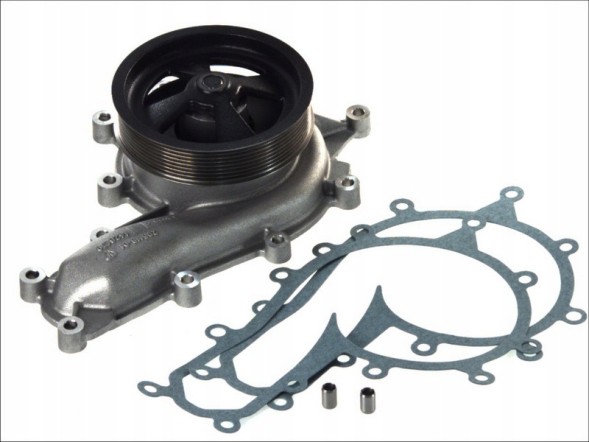 AD BRAKE VIC-361498 Насос охолоджуючої рідини для SCANIA 4, G I, P I, R I, T DC09.108-DT16.08