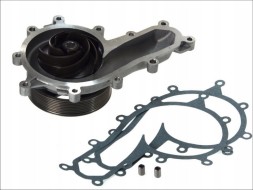 AD BRAKE VIC-361498 Насос охолоджуючої рідини для SCANIA 4, G I, P I, R I, T DC09.108-DT16.08