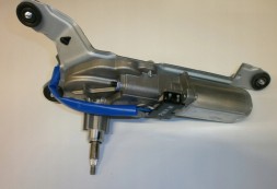 Hyundai OE Б/у двигун заднього склоочисника HYUNDAI i20 2012-2014 No кат. 987001J500