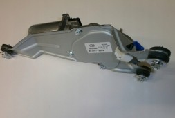 Hyundai OE Б/у двигун заднього склоочисника HYUNDAI i20 2012-2014 No кат. 987001J500