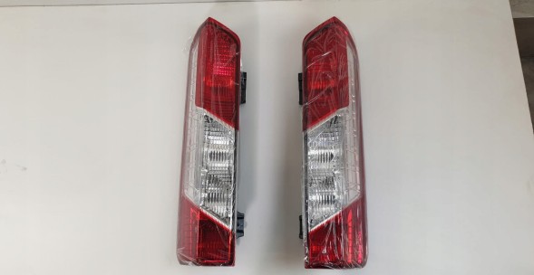 Китай 2145896325 ЛАМПИ ЗАДНІ КОМПЛЕКТ FORD TRANSIT MK8
