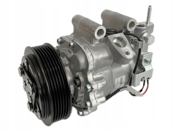 EURO KLIMA КОМПРЕСОР КОНДИЦІОНЕРА HONDA TRSE093720 / TRSE09-3720
