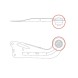 GV0591R CTR Сайлентблок CVKH 207R