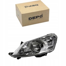 Abakus 550-1142L-LD-EM Фара ліва citroen jumpy fiat scudo peugeot expert 2007-