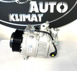 AUTO-KLIMAT Компресор кондиціонера MERCEDES ML W164 3.0 V6 CDI 0012307411 PK7 / PK8