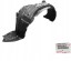 Toyota OE bm-53876-F4012 TOYOTA C-HR 2019 - 2022 НАДКОЛЕСО ПЕРЕДНЄ ЛІВЕ 53876F4012 OE